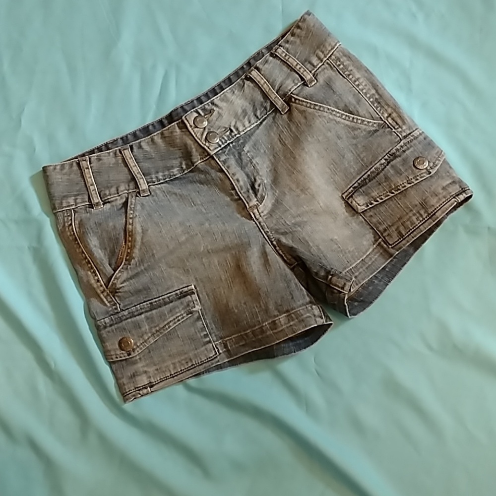 Calvin Klein denim shorts Sz 29/8